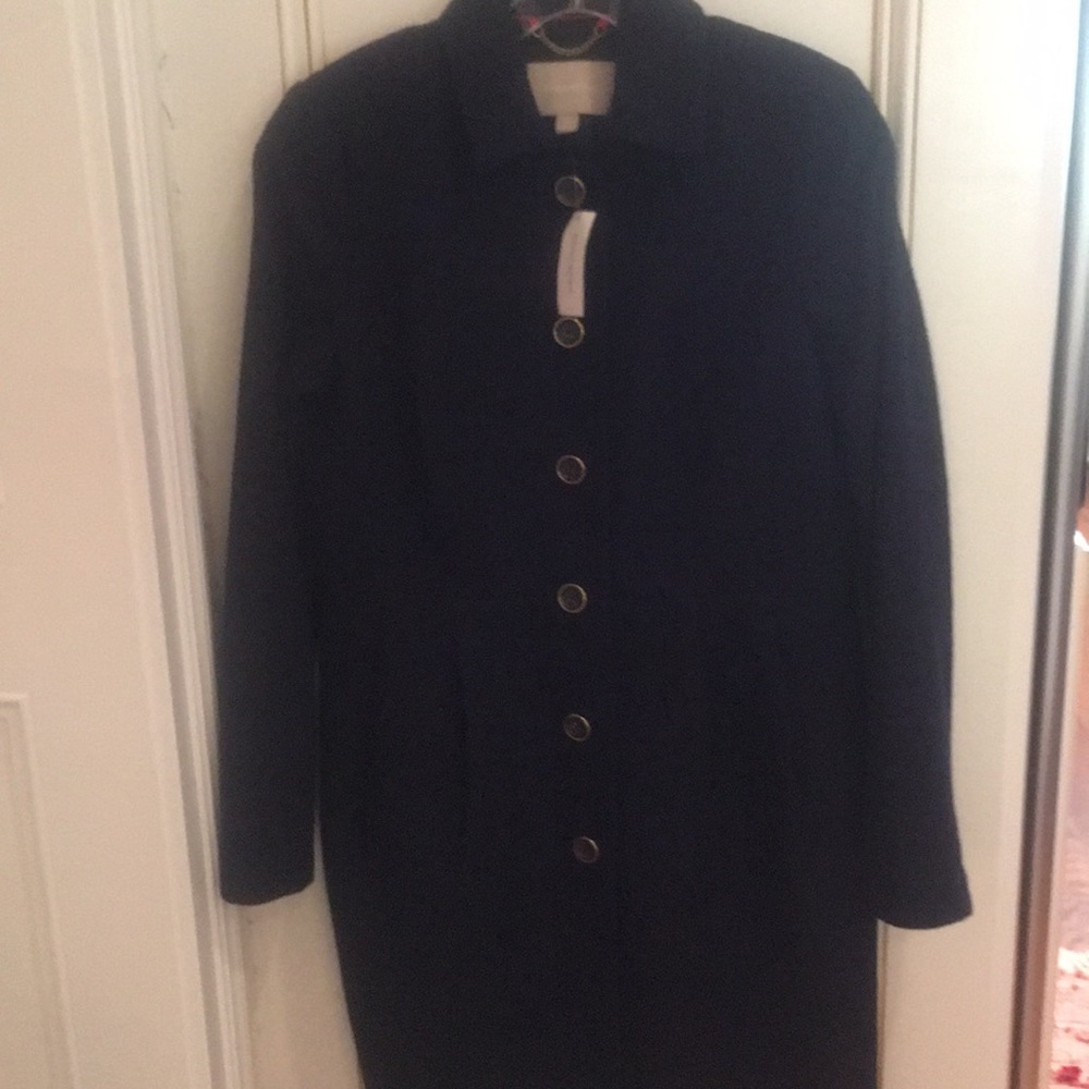 Banana Republic coat dress NWT